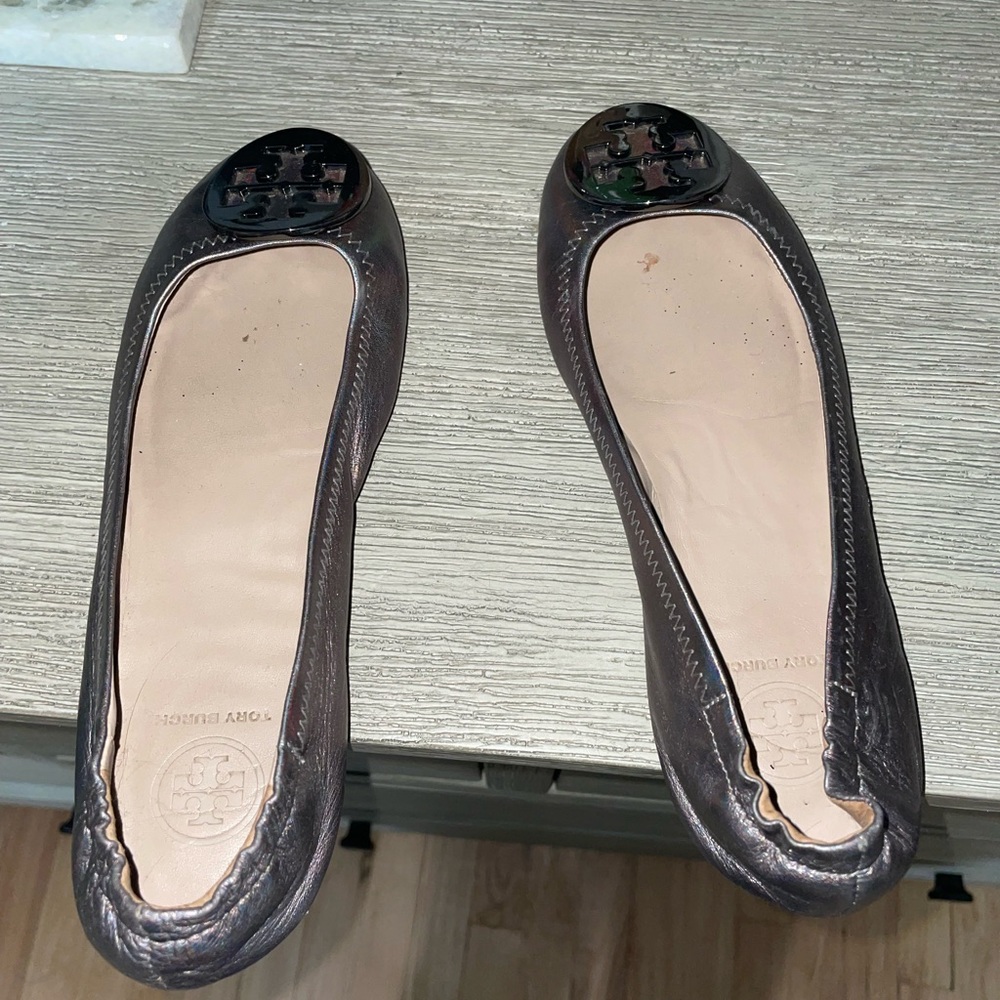 Tory Burch ballet flats